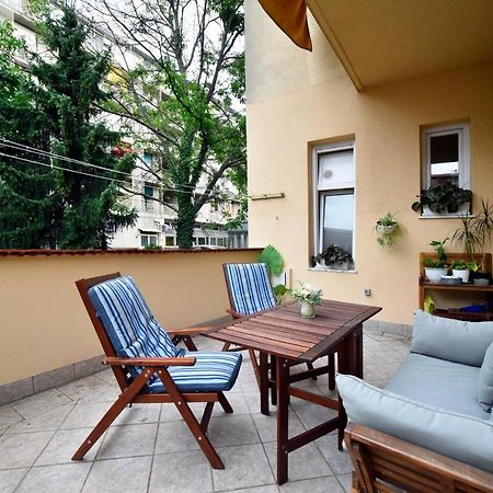 Luxery Spa Apartment Zagreb Exterior foto