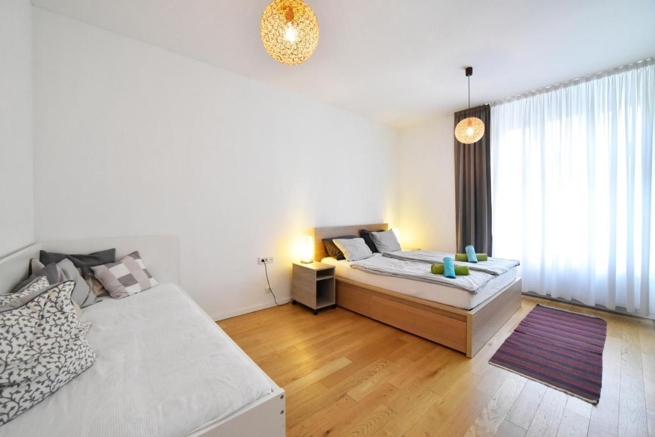 Luxery Spa Apartment Zagreb Exterior foto