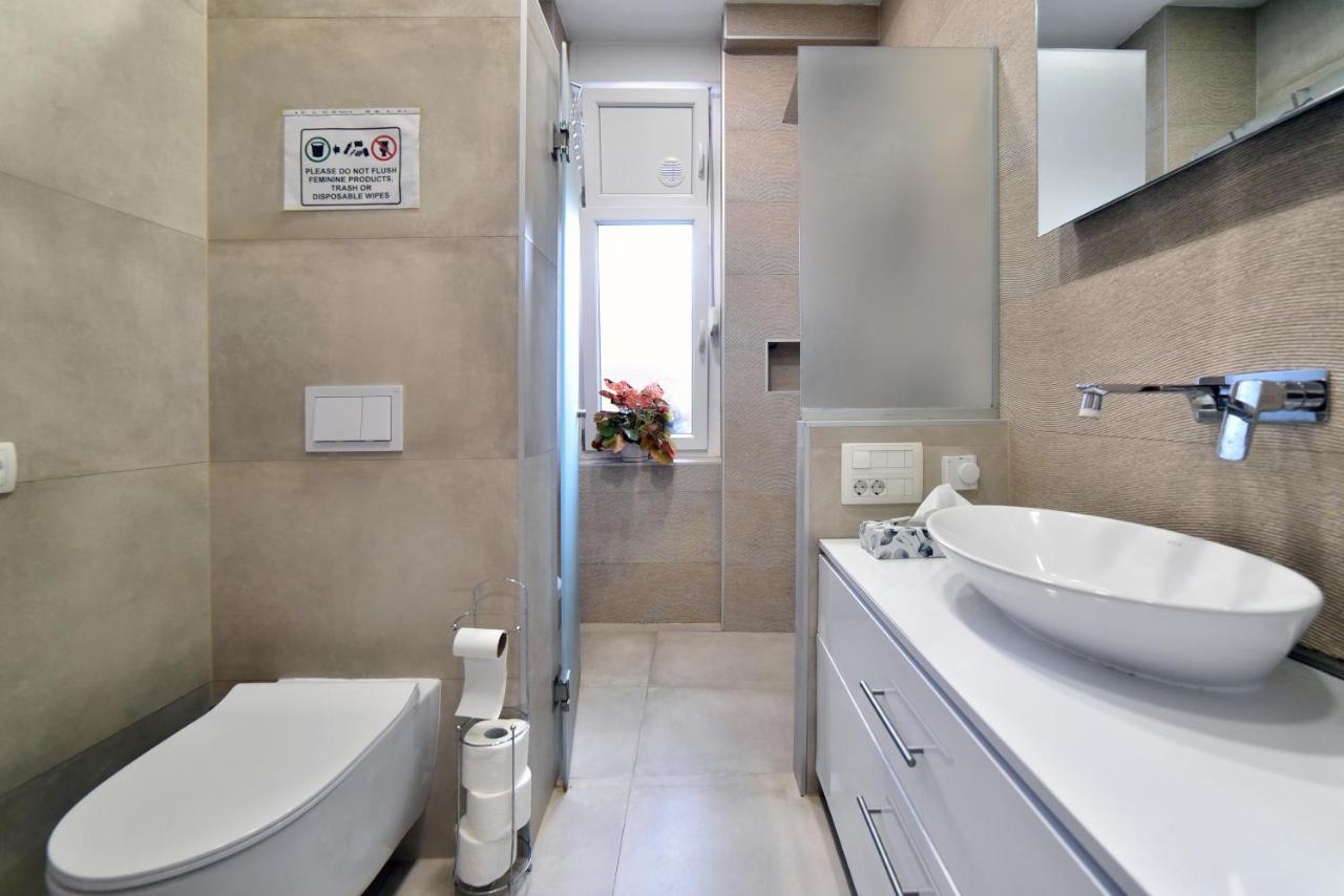Luxery Spa Apartment Zagreb Exterior foto